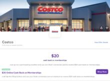 Save  on Your Costco Membership Fee with This Dosh Cash Back Deal