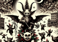 Krampus, Gremlins, Black Christmas, and Other Holiday Horror Films To Add an Edge to Your Festive Viewing Options